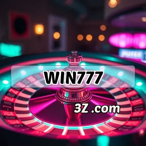 Bônus Imperdíveis no win777: Entre no Jogo e Ganhe!